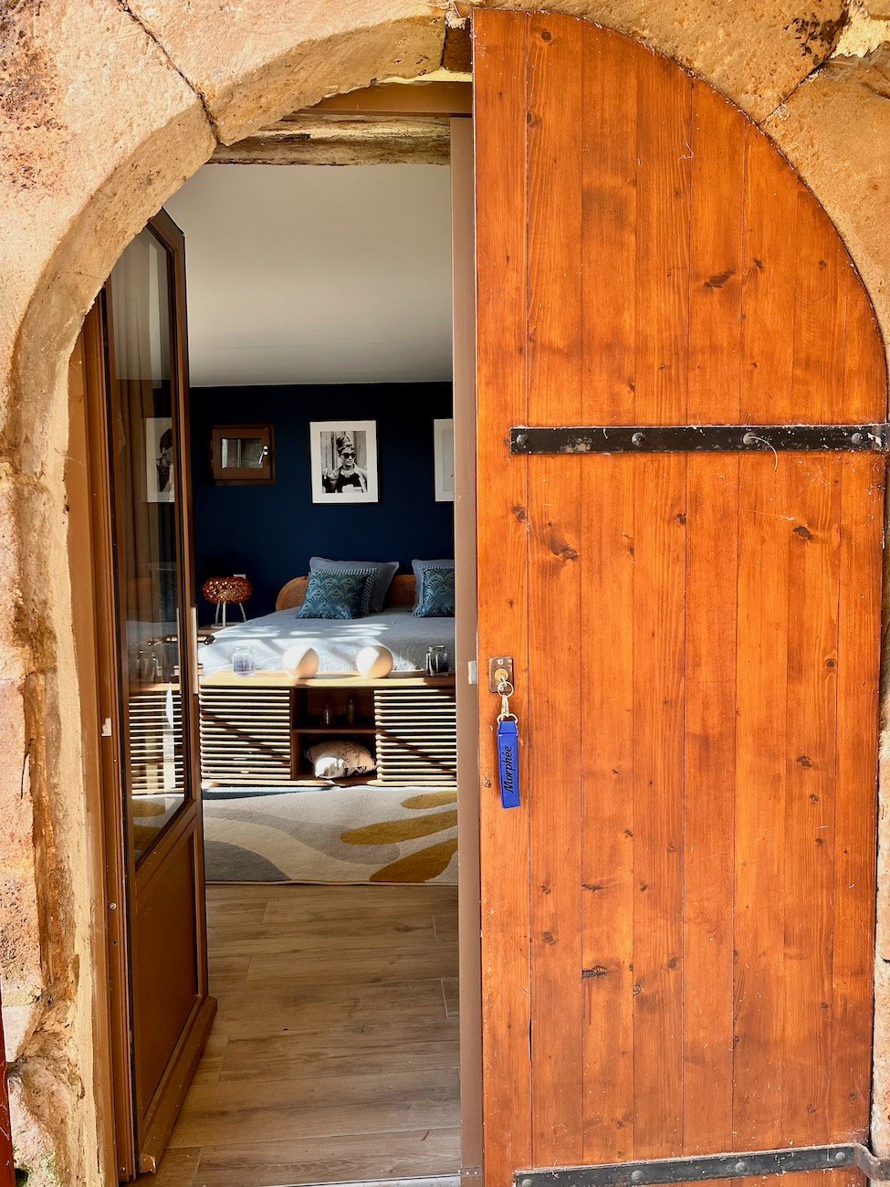 Chambre d'hôtes La Fontaine à la Maison Aurifat