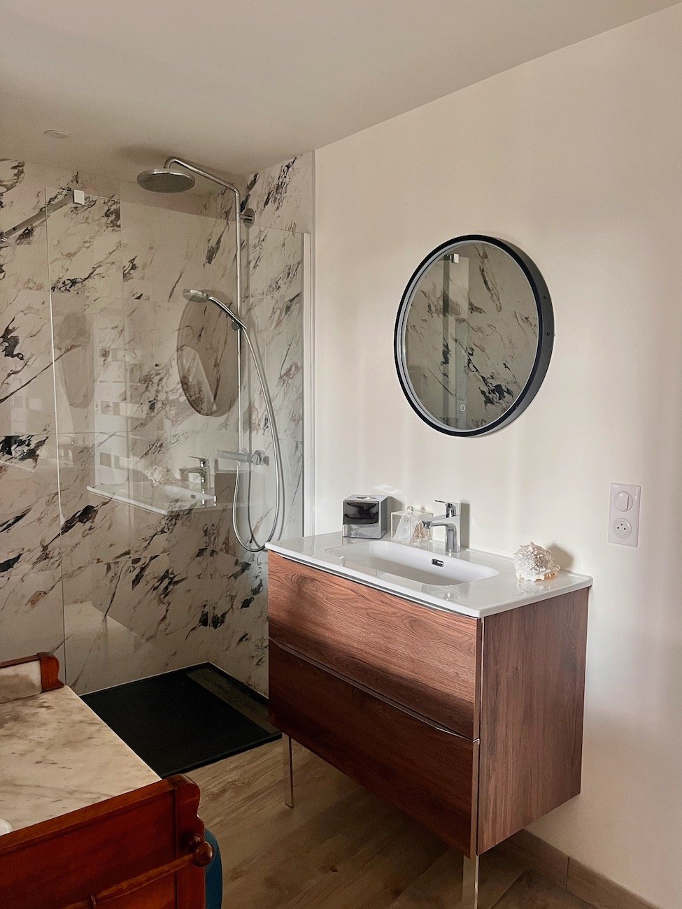 Chambre d'hôtes La Fontaine à la Maison Aurifat