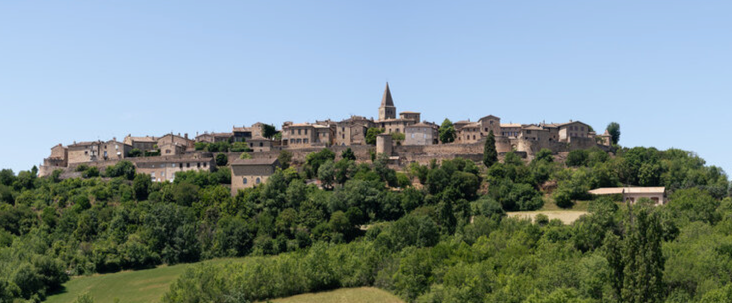 Village de Puycelsi