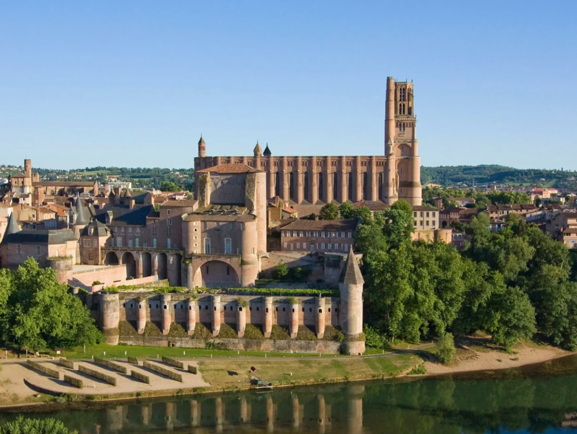Ville d'Albi