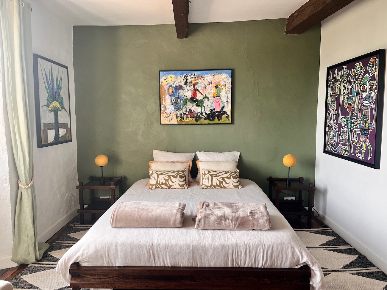 Chambre d'hôtes La Tour à la Maison Aurifat